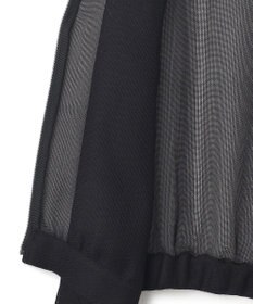 ICB L 【洗える】 Ta/Peメッシュ ブルゾン