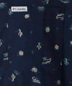 Columbia Columbia/ ラピッドリバーズプリントショートスリーブシャツ /コロンビア