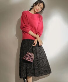 組曲 ツイードMINIドロスト バッグ