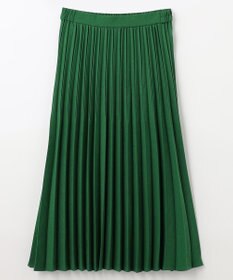 ANY 【14色展開/洗える】ウーリッシュ プリーツスカート