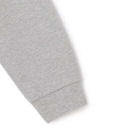 J.PRESS MEN 【J.PRESS ORIGINALS】【UNISEX】Cotton Jersey Small Logo Long Sleeve T-shirt