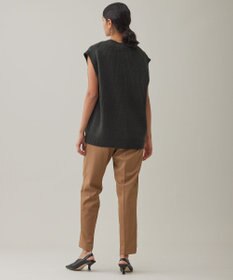 UNFILO MENS 【男女兼用】バルキー ニットベスト