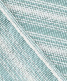 J.PRESS LADIES L シアーボーダーツイン カットソー