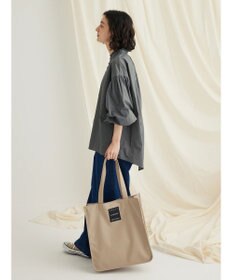 CRAFT STANDARD BOUTIQUE フェイクレザースクエアトート