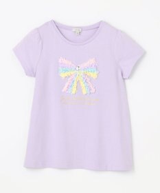 ANY KIDS モシャモシャモチーフ Ｔシャツ