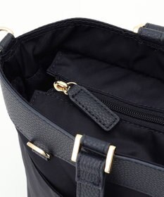 LA BAGAGERIE コンビ2WAYトートバッグ Mサイズ