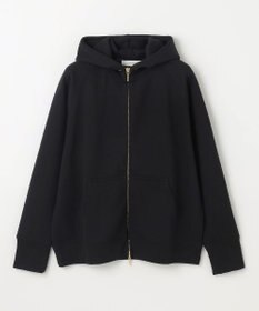 ANY ダブルジップパーカー
