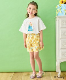 ANY KIDS 【ディズニー/FROZEN】【綿100%】ひんやり オーバーサイズTシャツ