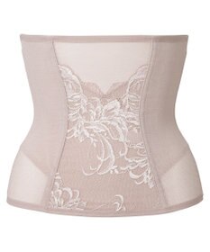 BRADELIS New York 【BRADELIS NewYork peace】すらっと細みえウエストニッパー24