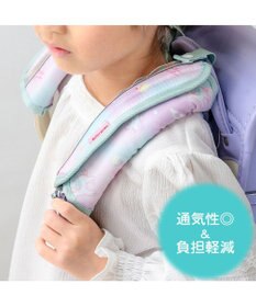 Mother garden マザーガーデン ユニコーン ランドセル ショルダーパッド 《コットンキャンディ柄》