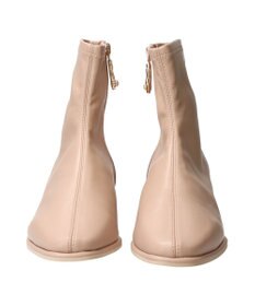 Bridget Birkin 【Bridget Birkin】パールチャームショートブーツ