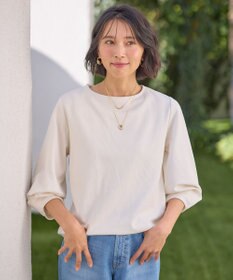 ANY タックスリーブプルオーバー