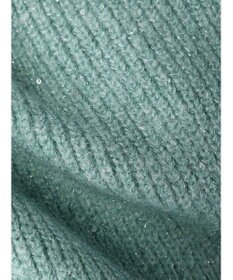 Green Parks ・Ｐｅｔｉｔ　Ｆｌｅｕｒ　ラメ＆スパンコールニット