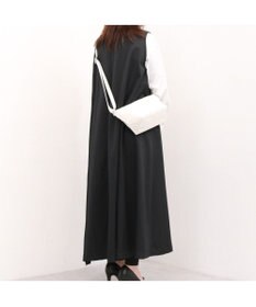 UNBILLION カシュカシュ cachecache / ソフトエナメル舟型ショルダー