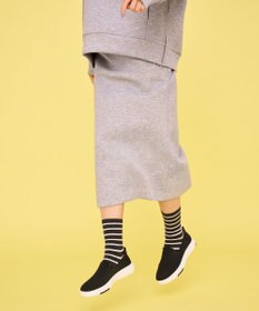 steppi 【撥水/抗菌防臭】多機能ニットシューズ（ウィメンズ向け）