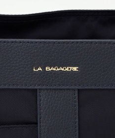 LA BAGAGERIE コンビ2WAYトートバッグ Mサイズ