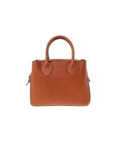 genten ミネルヴァ 手提げバッグ