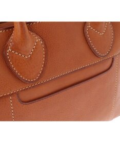 genten ミネルヴァ 手提げバッグ