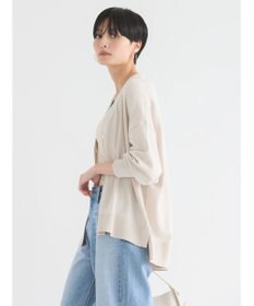 AMERICAN HOLIC ＵＶカットＶネックニットカーディガン