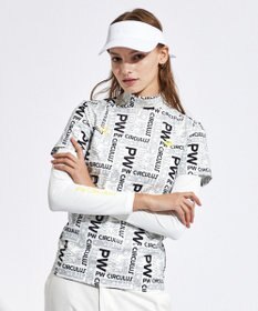 PW CIRCULUS 【UVカット】【WOMEN】UVインナー ゴルフウェア レディース