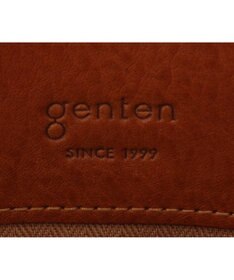 genten ミネルヴァ 手提げバッグ