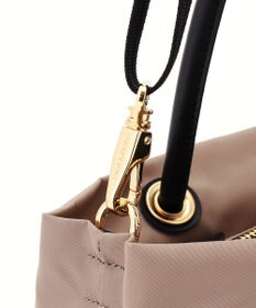 23区 VIOLAd'ORO 2WAY ナイロン トートバッグ (Sサイズ)