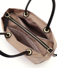 23区 VIOLAd'ORO 2WAY ナイロン トートバッグ (Sサイズ)