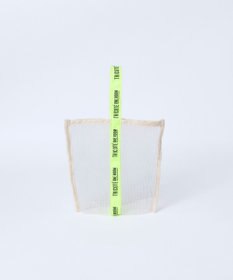 TRICOTE MESH BAG SMALL / メッシュバック小
