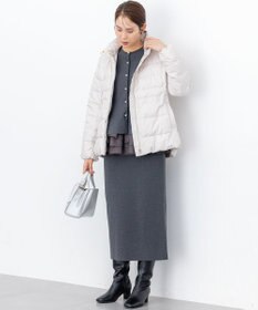 組曲 S ライトタフタショート ダウン