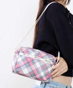 LeSportsac DANIELLA CROSSBODY/シームレスタータン
