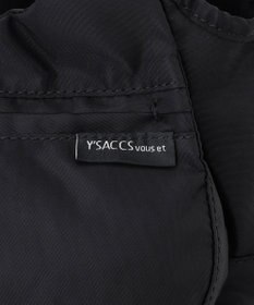 Y'SACCS 【Y’SACCS vous et】立体ポケットクリテ2WAYトート　mini