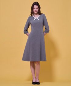 TOCCA RIBBON MONO ドレス