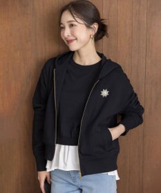 組曲 スパークルブローチ