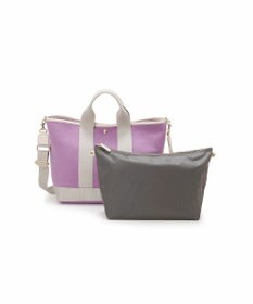 TOPKAPI 【Breath TOPKAPI】イタリアンフェルト ショルダー付 A4 トートバッグ L