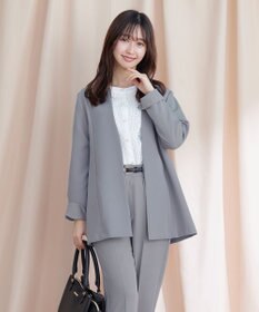 Tiaclasse 【新色追加・洗える】レースブラウス