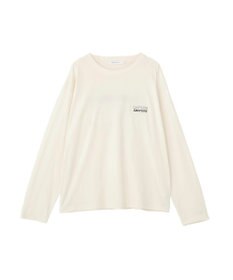 AMERICAN HOLIC NURTURING 刺繍ロゴロンT