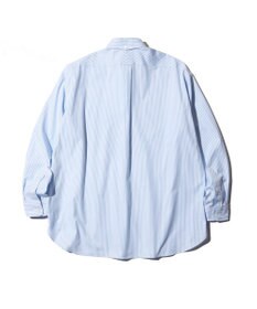 J.PRESS MEN 【AaronChang】【UNISEX】バギーフィット オックスフォードシャツ/B.D