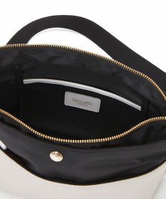 TOPKAPI 【Breath TOPKAPI】SCOTCH GRAIN スコッチグレイン バイカラー ショルダーバッグ