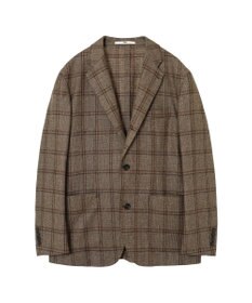DAKS ペンチェックジャケット