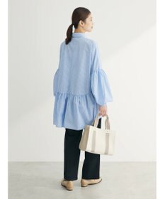 Green Parks ・ＥＬＥＮＣＡＲＥ　ＤＵＥ　ギャザーキリカエチュニック