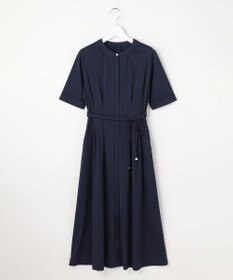 ANY SIS ジョーゼットジャージー ワンピース