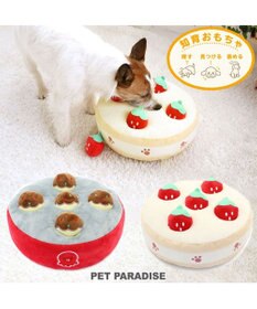 PET PARADISE ペットパラダイス ノーズトイ  《たこやき / 苺ケーキ》単品