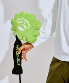 PW CIRCULUS 【UNISEX】キャラクターヘッドカバー ゴルフ