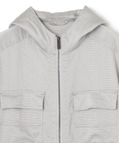 JOSEPH HOMME ストレッチマイヤー　フードブルゾン