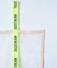 TRICOTE MESH BAG SMALL / メッシュバック小
