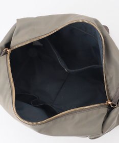 LA BAGAGERIE メタルバックル　ボックスショルダー　Sサイズ