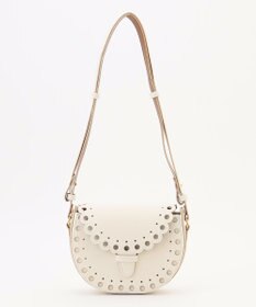 BEIGE， 【一部店舗限定】MARY AL TERNA / ENSOU ウルトラスエードショルダーバック Ivory