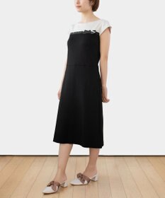 TOCCA 【WEB限定＆洗える】RIBBONSTICK ドレス