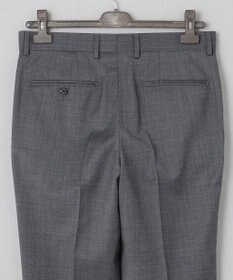 GOTAIRIKU 【Ermenegildo Zegna】TRAVELLER　スーツ（ライトグレー無地）