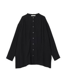 AMERICAN HOLIC 楊柳バンドカラーシャツ